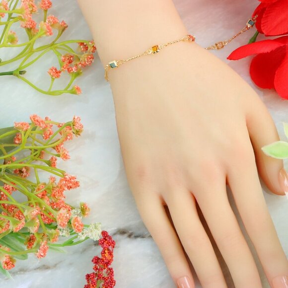 "New Beautiful Design Bracelet for Women/Girls, Gift, B528 - Picture 9 of 10